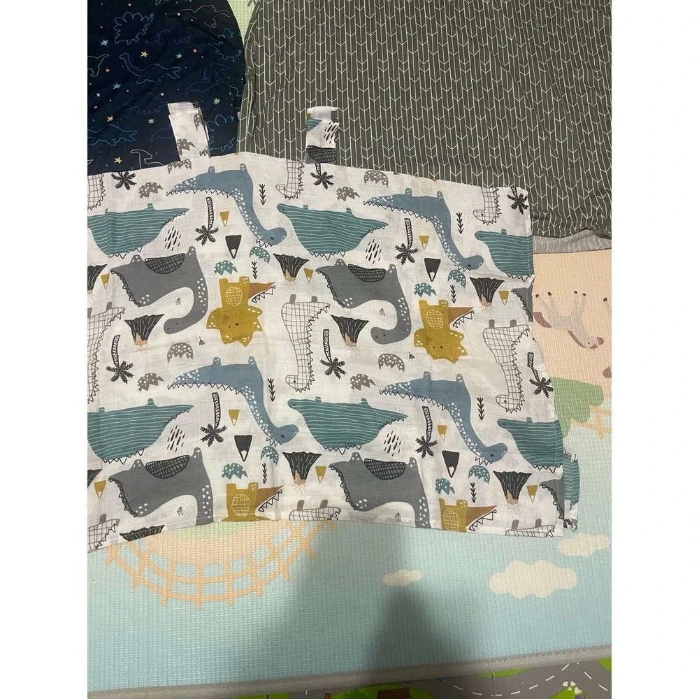 Baby car seat cover set of 3